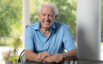 ‘He saved my life’: Hillandale Farms founder donates $25M to Pitt after back surgeries
