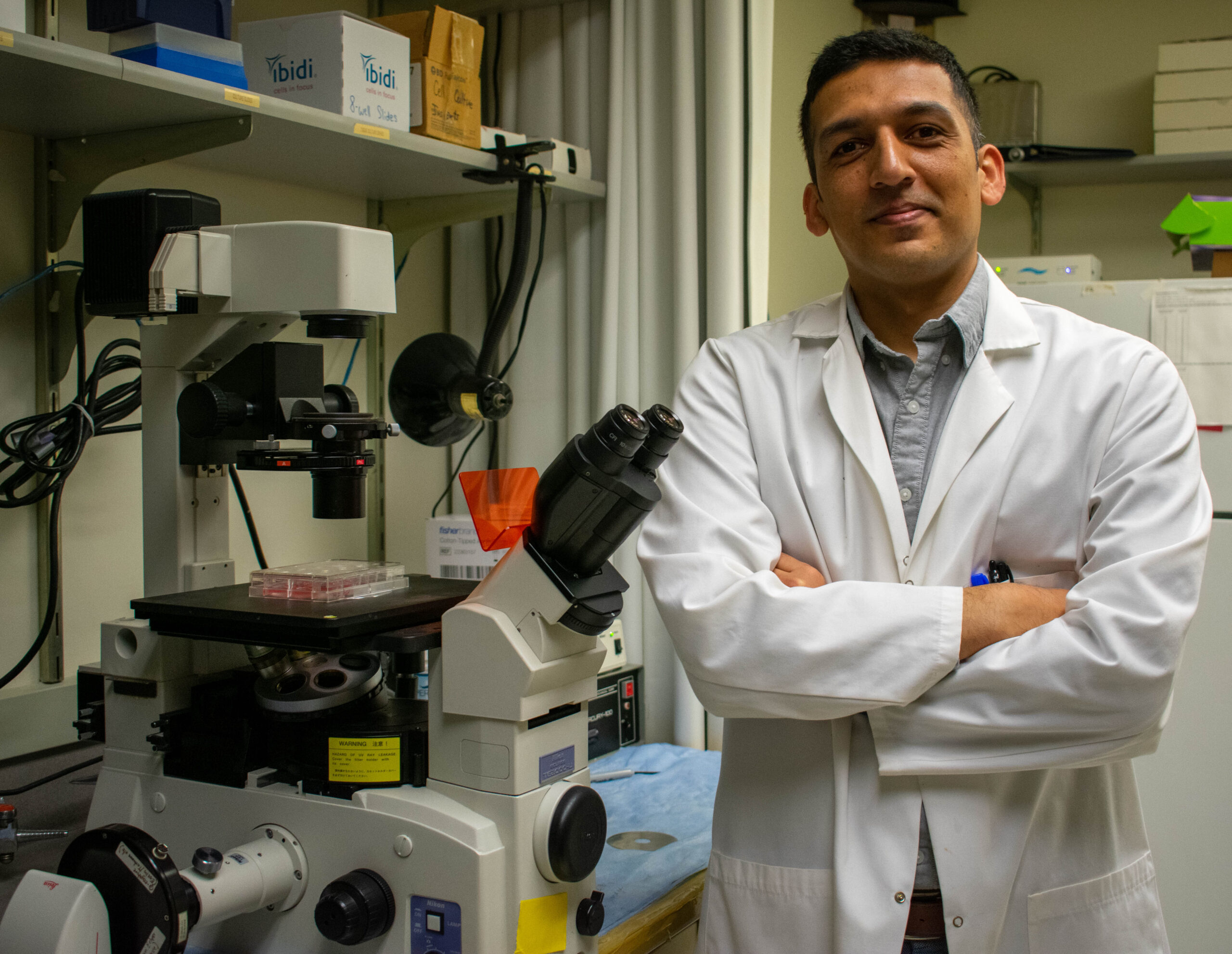 Meet The Researcher – Prashanta Silwal, PhD