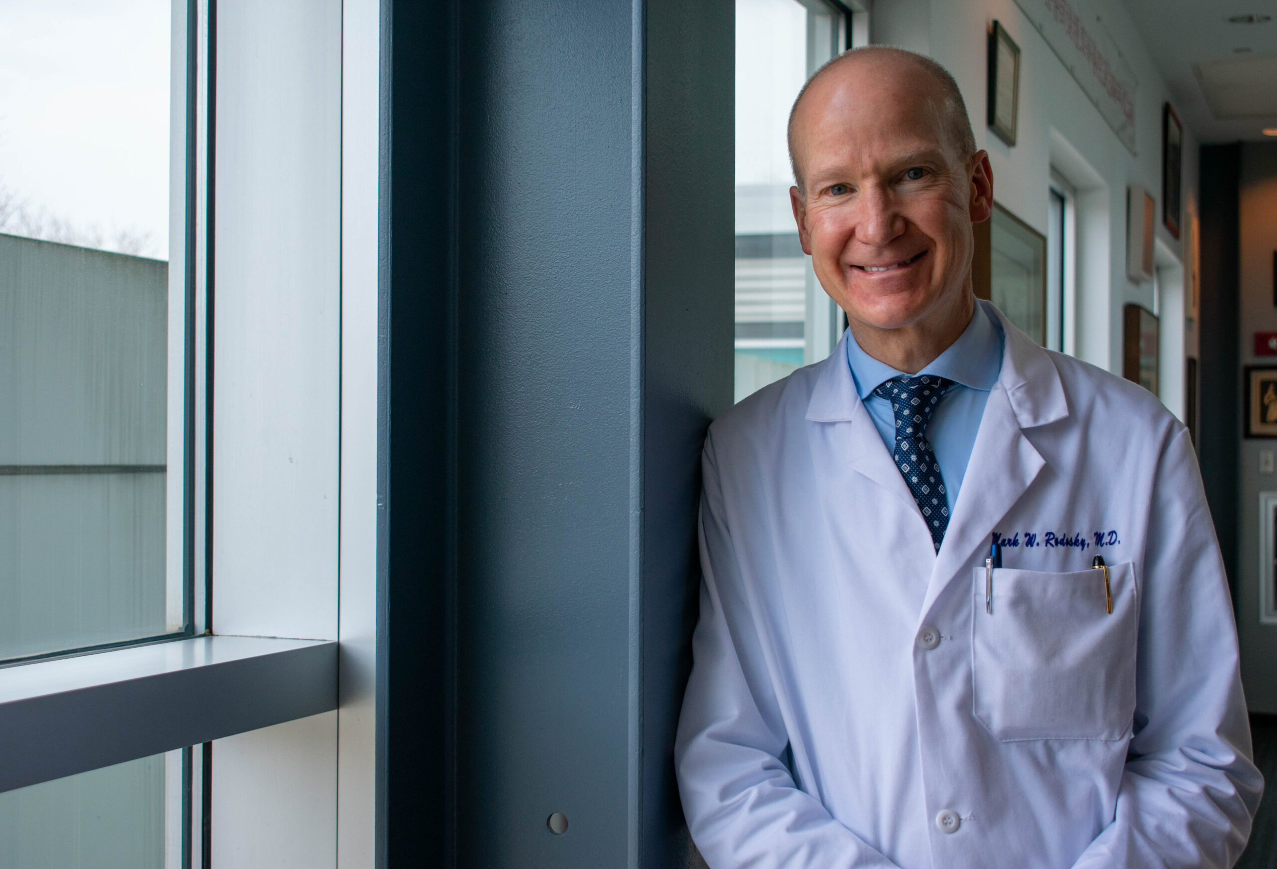 Meet The Researcher – Mark W. Rodosky, MD