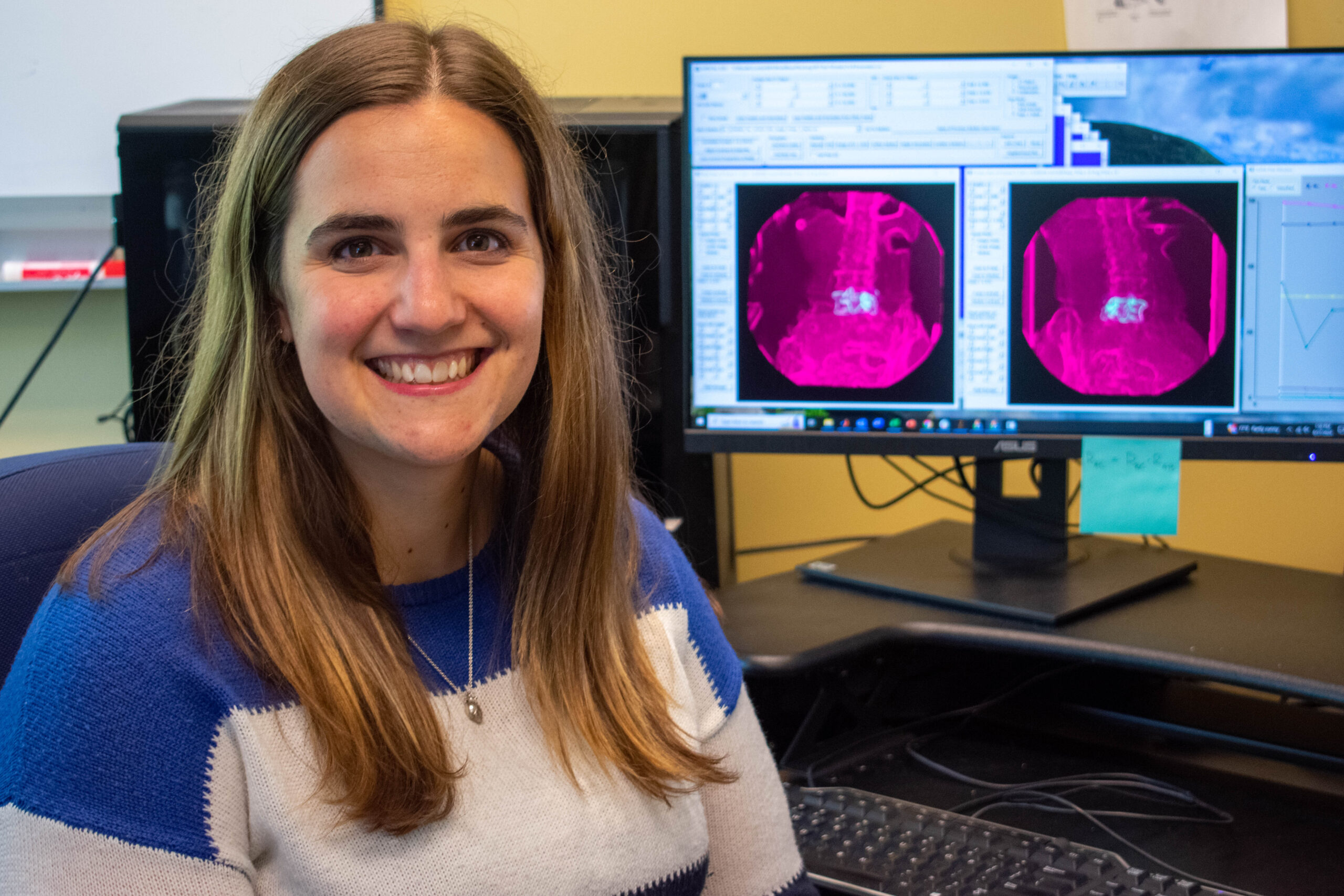 Meet The Researcher – Clarissa LeVasseur Lees, MS