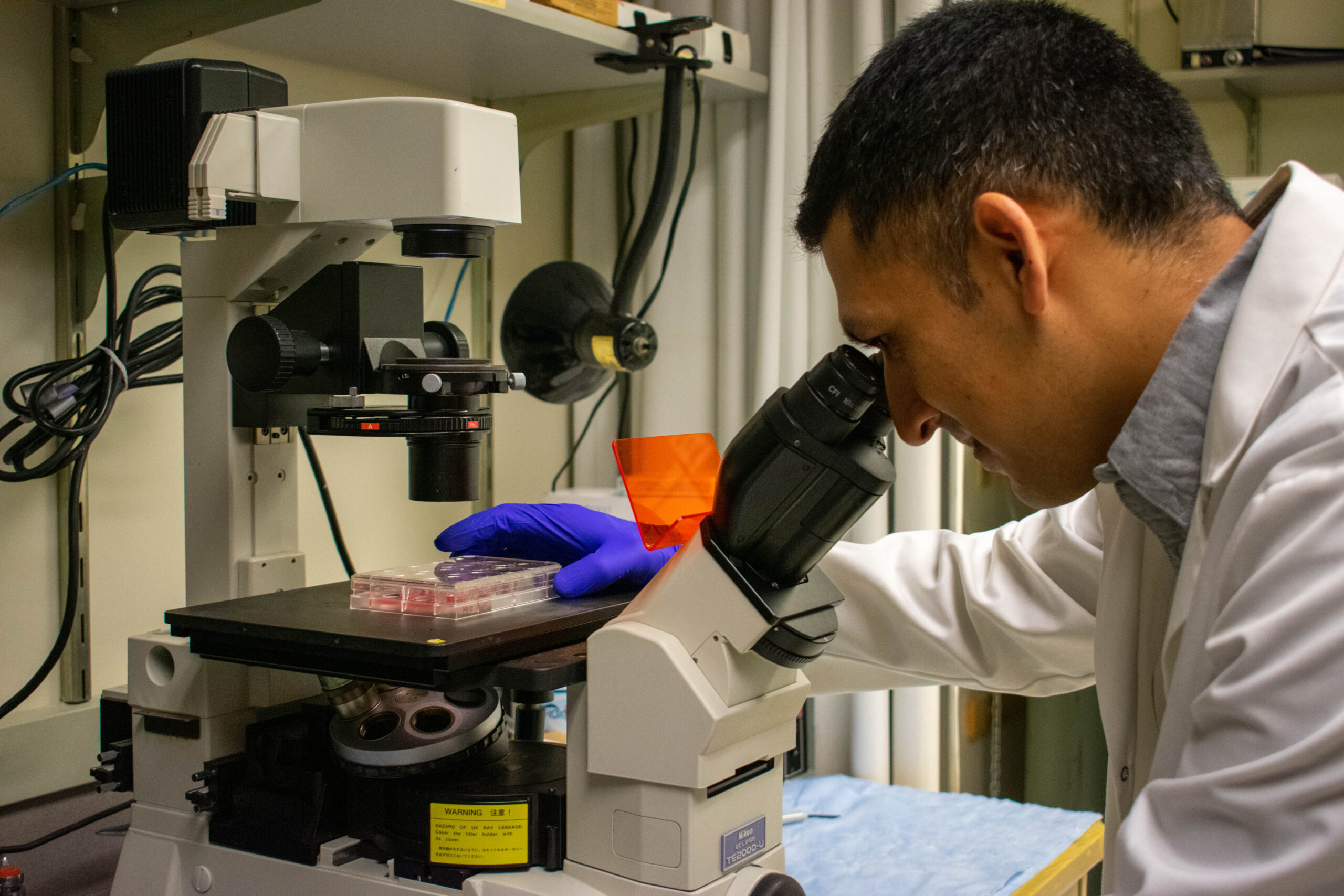 Meet The Researcher: Q&A with Prashanta Silwal, PhD