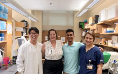 Dr. Ines Lohse Receives ICRE Distinguished Research Mentor Award