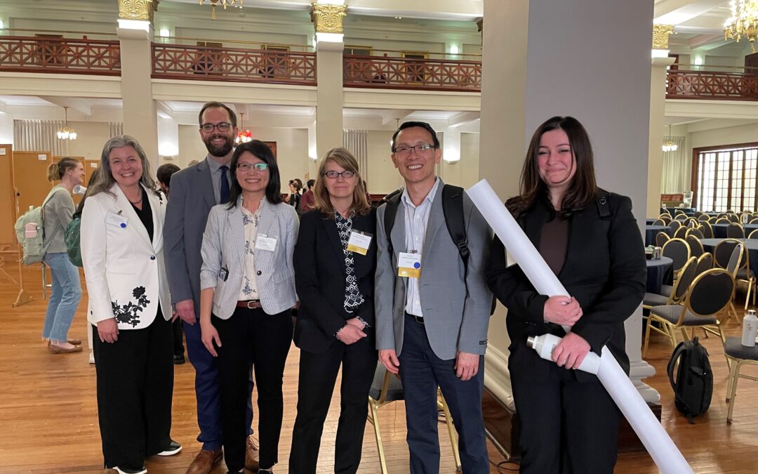 BMRC Ferguson Lab Highlighted at 1st Annual Pitt Pain Day
