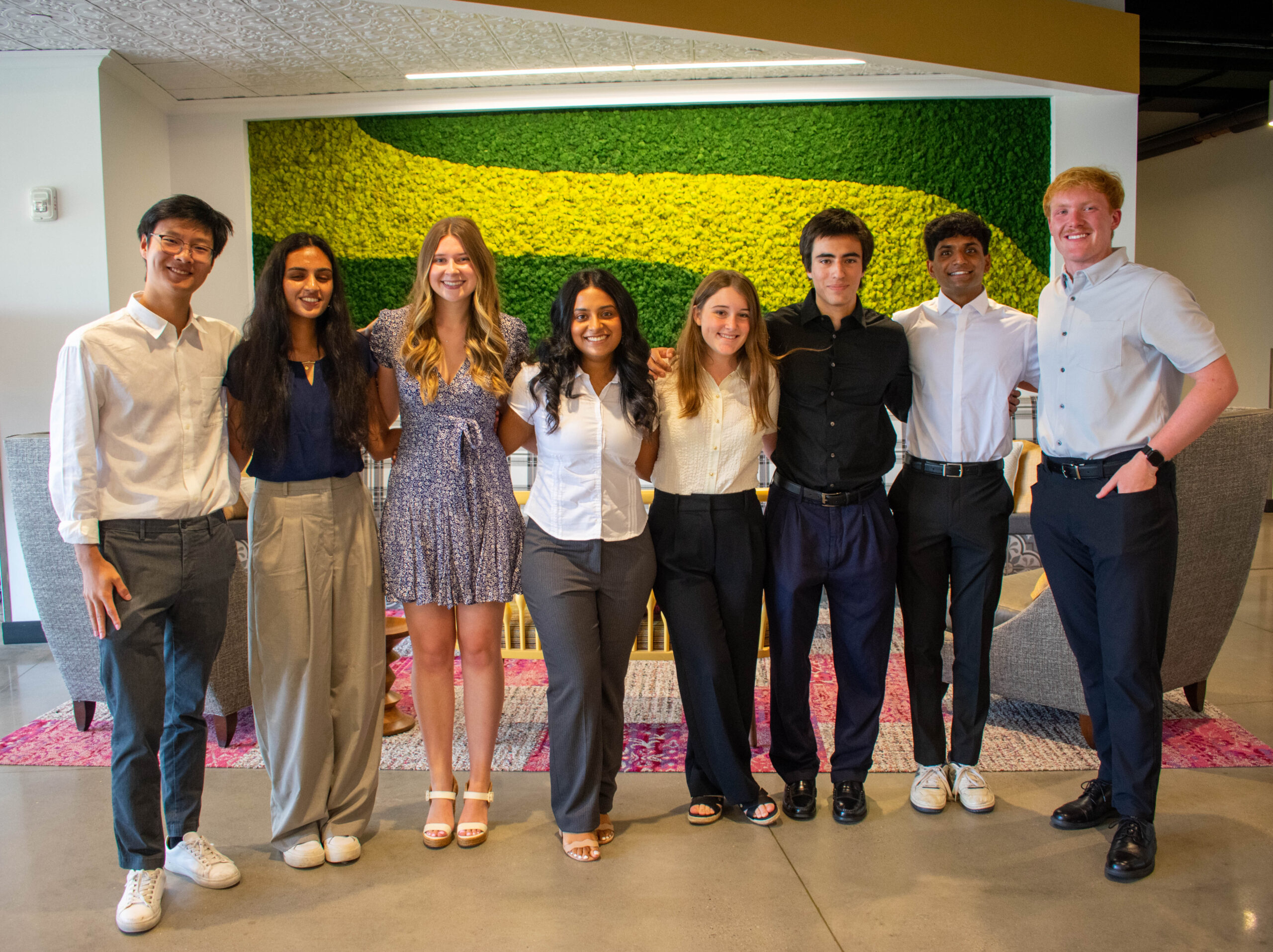 BMRC Celebrates 2025 SSRP Students