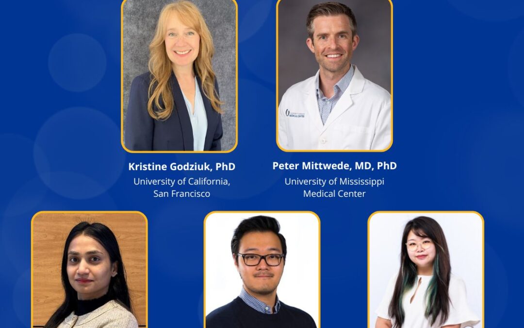 Announcing the 2025 Class of Bethel/ORS Fellows