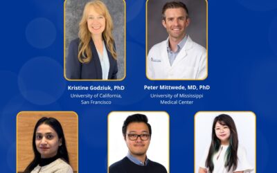 Announcing the 2025 Class of Bethel/ORS Fellows