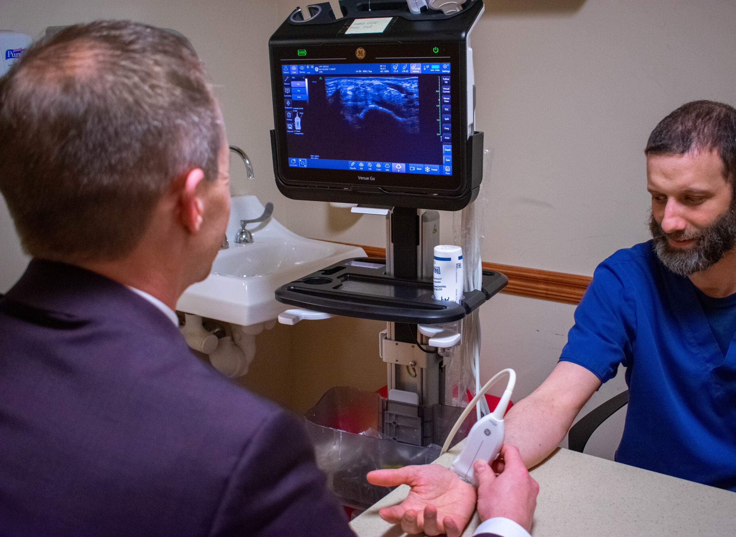 Meet The Researcher: Q&A With John Fowler, MD 