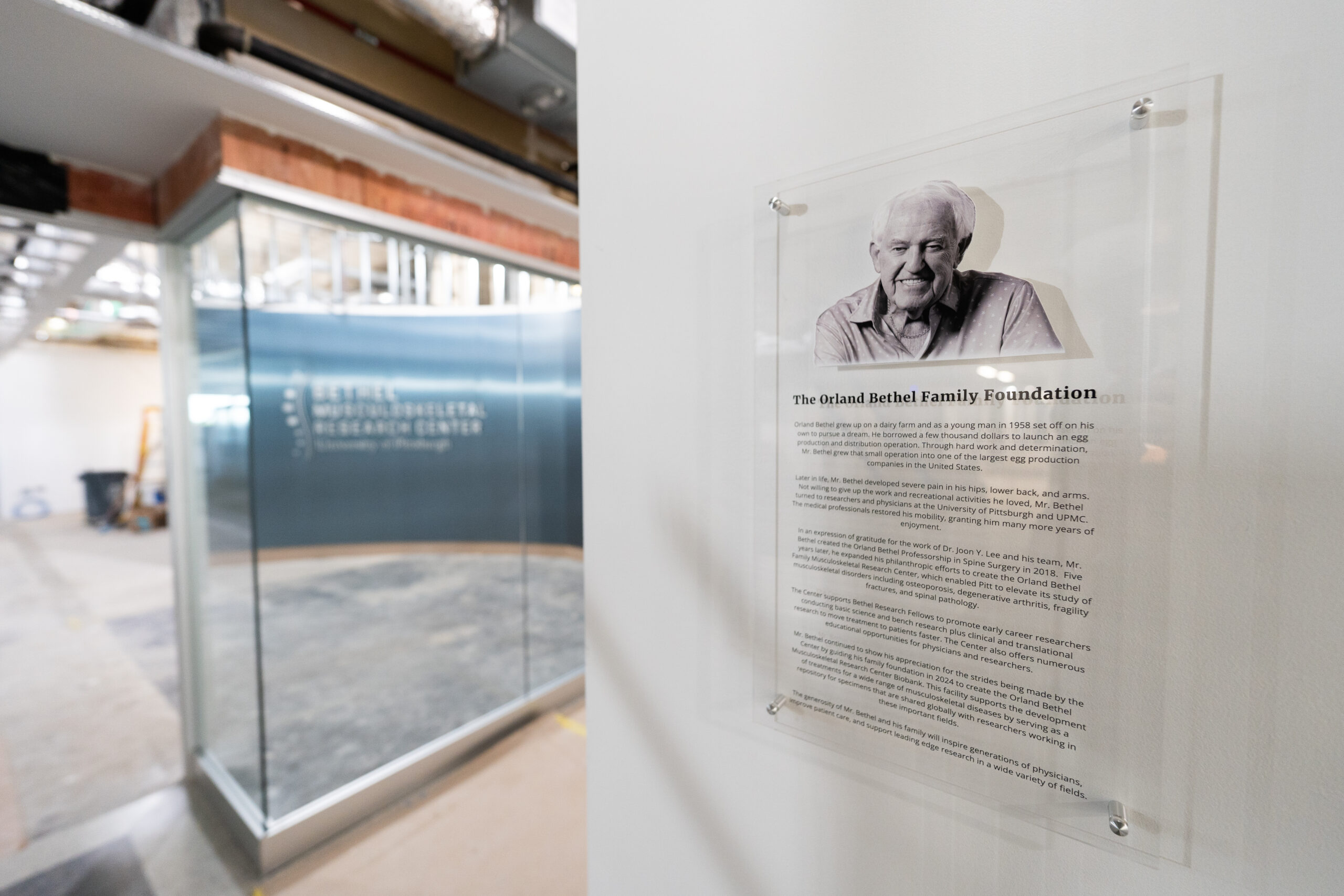 BMRC Officially Celebrates Its Naming 